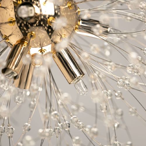 Подвесная люстра De Markt Адриатика 280012109 изображение в интернет-магазине Cramer Light фото 5