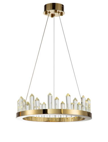 Подвесная люстра Moderli Ingrid V9050-PL изображение в интернет-магазине Cramer Light