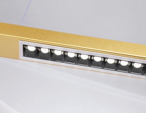 Подвесная люстра Ambrella Light Comfort LineTech FL51488 изображение в интернет-магазине Cramer Light фото 7