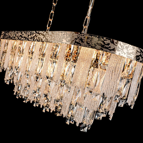 Подвесная люстра Modelux ML.7206.900.300 GD изображение в интернет-магазине Cramer Light фото 3