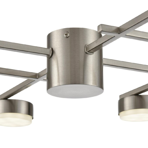 Потолочная люстра Lumion Dabra 8115/8C изображение в интернет-магазине Cramer Light фото 2