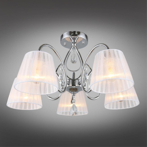 Потолочная люстра Omnilux Cardillo OML-56607-05 изображение в интернет-магазине Cramer Light фото 3