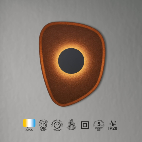 Настенный светильник Mantra Acustic 9444 изображение в интернет-магазине Cramer Light фото 6