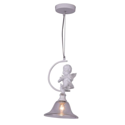 Подвесной светильник Arte Lamp Amur A4288SP-1WH изображение в интернет-магазине Cramer Light