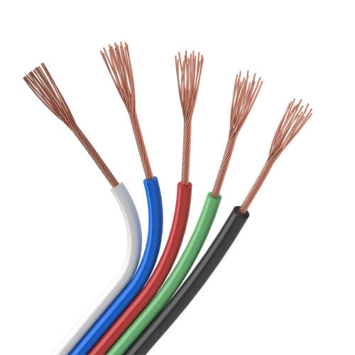 Шлейф питания Arlight ARL-16AWG-5Wire-CU 033158 дополнительное фото