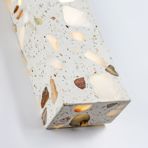 Настенный светильник Modestyle MS.150.400 BS изображение в интернет-магазине Cramer Light фото 5