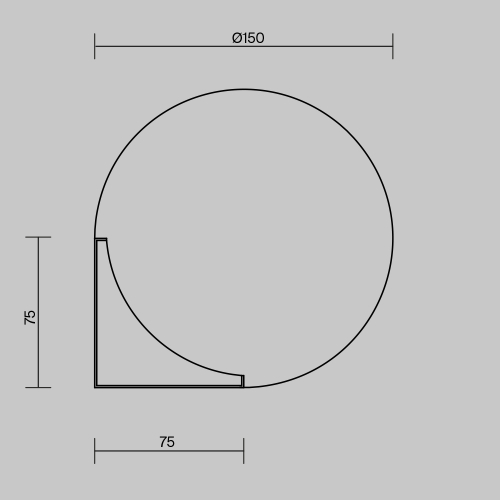 Настенный светильник Freya Essence FR5490WL-01BS изображение в интернет-магазине Cramer Light фото 3