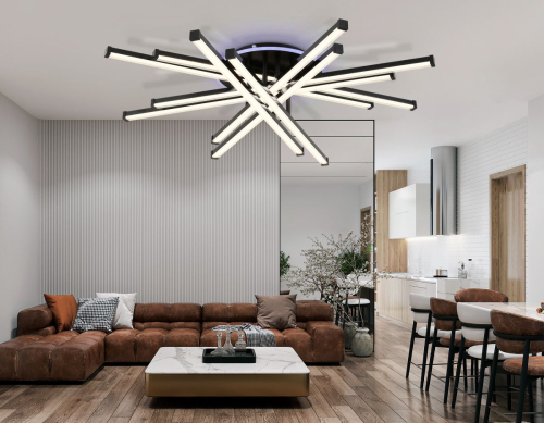 Потолочный светильник Ambrella Light Comfort LineTech FL6276 изображение в интернет-магазине Cramer Light фото 2