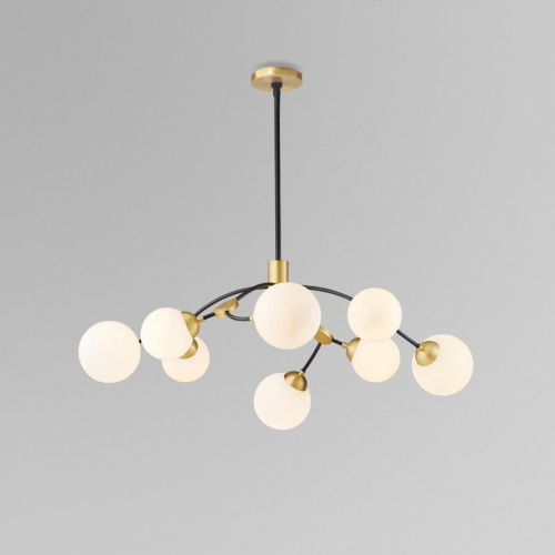 Подвесная люстра ImperiumLoft Vine 212766-26 изображение в интернет-магазине Cramer Light фото 5