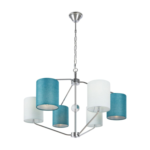 Подвесная люстра Freya Yang FR5208PL-06CH изображение в интернет-магазине Cramer Light фото 8