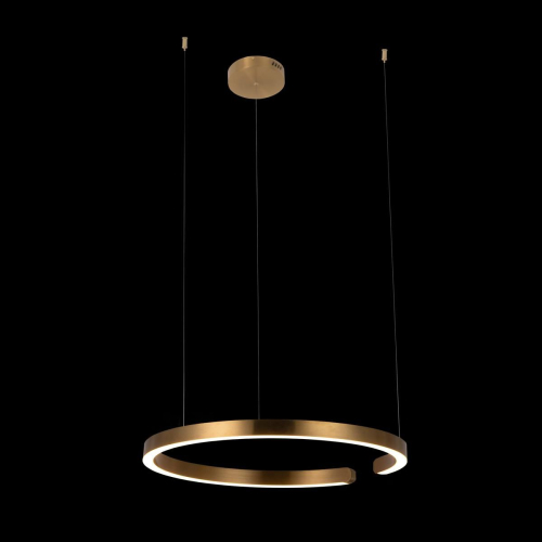 Подвесной светодиодный светильник Loft IT Ring 10013L изображение в интернет-магазине Cramer Light фото 4