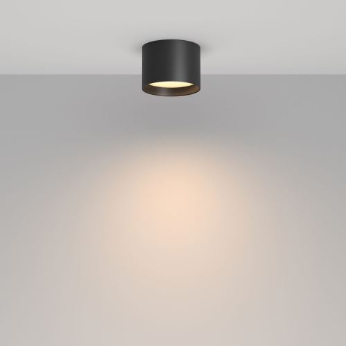 Потолочный светильник Maytoni Technical Glar C127CL-L7W3K-B изображение в интернет-магазине Cramer Light фото 4