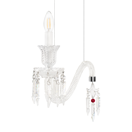 Подвесной светильник Loft IT Zenith 10210P/A White изображение в интернет-магазине Cramer Light фото 6