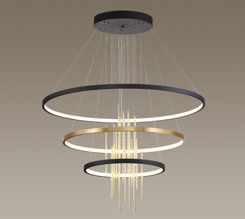 Подвесной светильник Odeon Light 3901/99L изображение в интернет-магазине Cramer Light фото 3