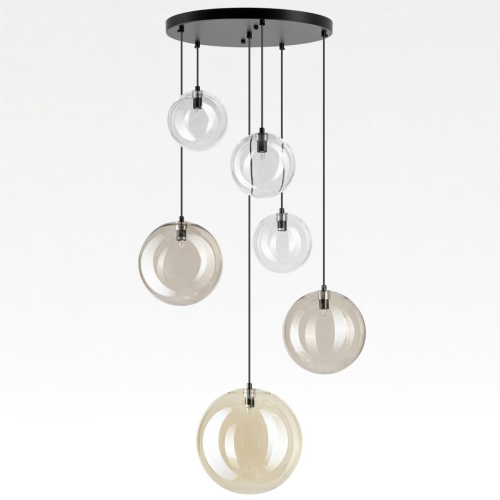 Каскадная люстра Citilux Orton CL202163 изображение в интернет-магазине Cramer Light фото 2