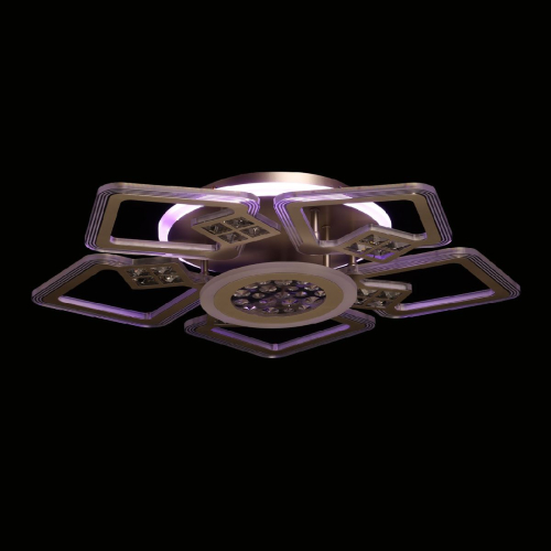 Потолочная люстра De Markt Мадлен 424016107 изображение в интернет-магазине Cramer Light фото 5