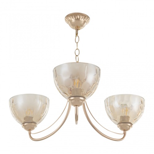 Подвесная люстра Arte Milano Amalfi 331466/3 FGD изображение в интернет-магазине Cramer Light фото 7