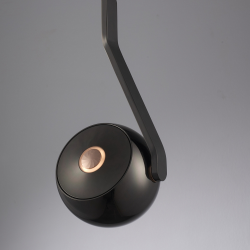 Подвесной светильник iLedex Orbit X-24619P BK изображение в интернет-магазине Cramer Light фото 6