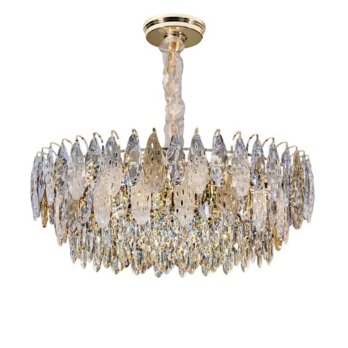 Подвесная люстра Delight Collection OD2095-78 gold изображение в интернет-магазине Cramer Light