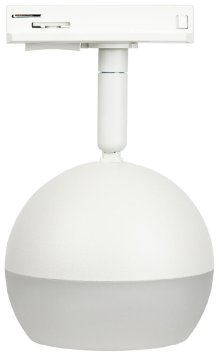 Трековый светильник Эра TR46 - GX53 WH Б0054152 изображение в интернет-магазине Cramer Light фото 9