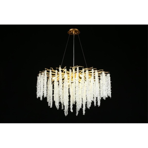 Подвесная люстра Aployt Paulina APL.848.03.15 изображение в интернет-магазине Cramer Light фото 10