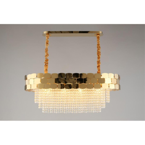 Подвесная люстра Aployt Dzhoell APL.823.03.10 изображение в интернет-магазине Cramer Light фото 3