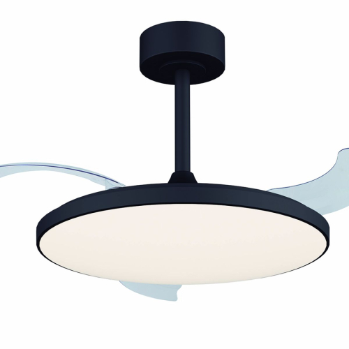 Люстра-вентилятор Mantra Slim Fan 9055 изображение в интернет-магазине Cramer Light фото 2