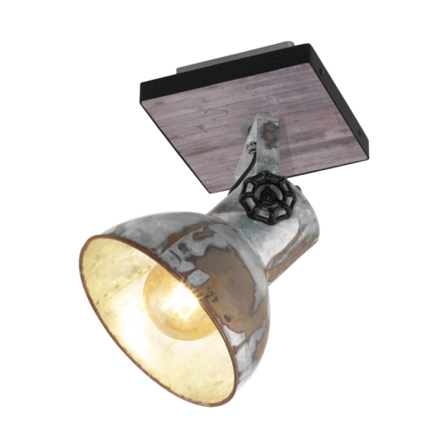 Спот Eglo Barnstaple 49648 изображение в интернет-магазине Cramer Light