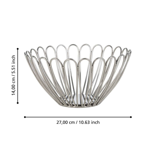 Чаша декоративная Eglo Ueda 427017 изображение в интернет-магазине Cramer Light фото 5