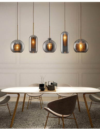 Подвесной светильник ImperiumLoft Catch 214046-23 изображение в интернет-магазине Cramer Light фото 14