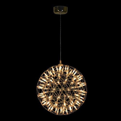 Подвесной светильник Loft IT Raimond 9027-43 Gold изображение в интернет-магазине Cramer Light фото 2