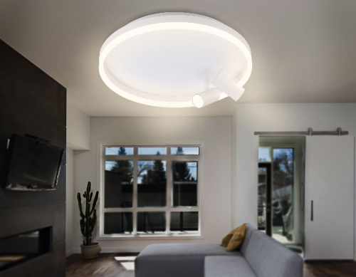 Потолочная люстра Ambrella Light Comfort LineTech FL5112 изображение в интернет-магазине Cramer Light фото 10