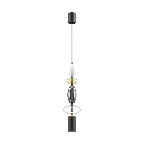 Подвесной светильник Maytoni Monochrome MOD071PL-L8B3K2 изображение в интернет-магазине Cramer Light