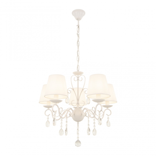 Подвесная люстра Arte Milano 340369/5 WT изображение в интернет-магазине Cramer Light фото 3