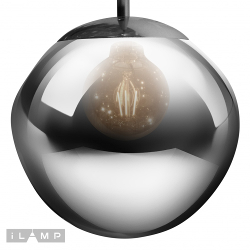 Подвесной светильник iLamp Artis A1537/200/F3 CR изображение в интернет-магазине Cramer Light фото 2