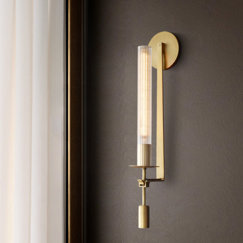 Бра Delight Collection MT8615-1W antique brass дополнительное фото фото 5