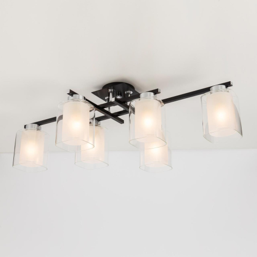 Потолочная люстра Citilux Диез CL111161 изображение в интернет-магазине Cramer Light фото 10