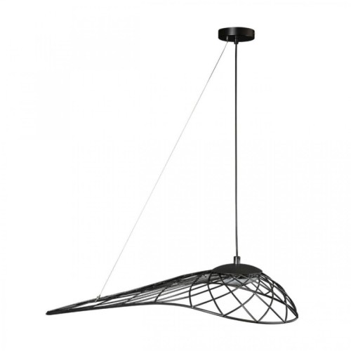 Подвесной светильник Loft IT Tressage 10127/590 Black изображение в интернет-магазине Cramer Light