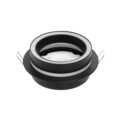 Встраиваемый светильник Wolta Luce WDL-GX53/06BL-R изображение в интернет-магазине Cramer Light фото 6