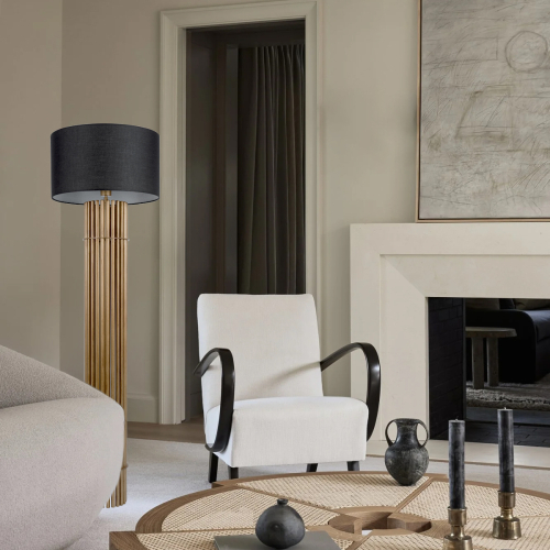 Настольная лампа Loft IT Pile 10446T BL изображение в интернет-магазине Cramer Light фото 5