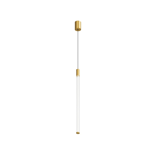 Подвесной светильник Denkirs Aura DK4314-BR изображение в интернет-магазине Cramer Light фото 3