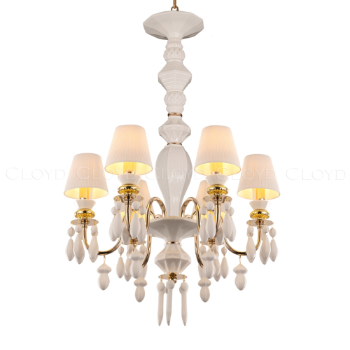 Подвесная люстра Cloyd Lottie 11218 изображение в интернет-магазине Cramer Light