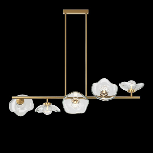 Люстра на штанге Maytoni Miracle MOD207PL-05BS изображение в интернет-магазине Cramer Light фото 5