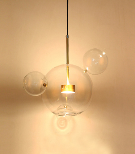 Подвесной светильник DeLight Collection Bubbles 9214P/3 изображение в интернет-магазине Cramer Light фото 3