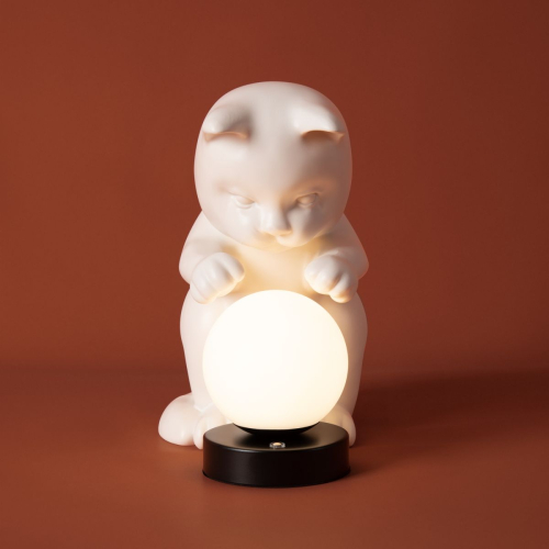 Настольная лампа Freya Whisker FR5607TL-01W изображение в интернет-магазине Cramer Light фото 11