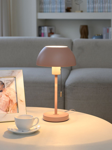 Настольная лампа ARTSTYLE HT-709R изображение в интернет-магазине Cramer Light фото 5