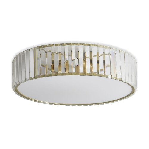 Потолочный светильник Freya Lusso FR1018CL-05G изображение в интернет-магазине Cramer Light фото 4