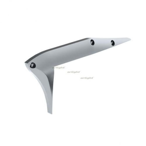 Заглушка профиля Arlight 015474 изображение в интернет-магазине Cramer Light