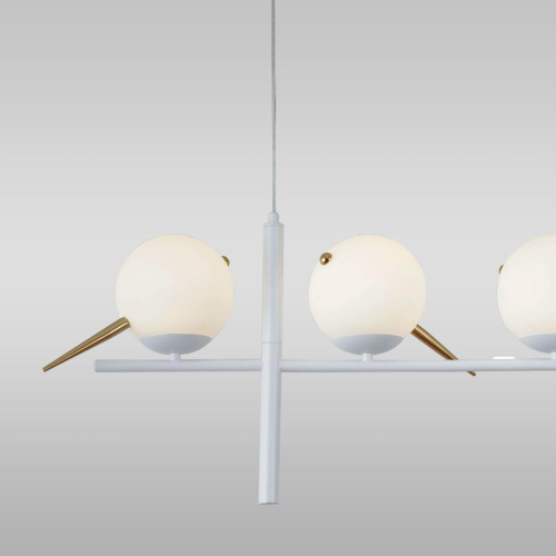 Подвесная люстра F-Promo Tior 4107-5P изображение в интернет-магазине Cramer Light фото 3