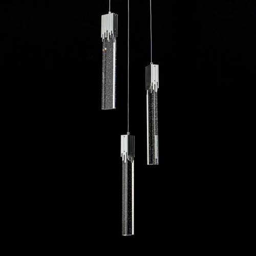 Подвесной светильник Modelux ML.88992.3 CR изображение в интернет-магазине Cramer Light фото 7